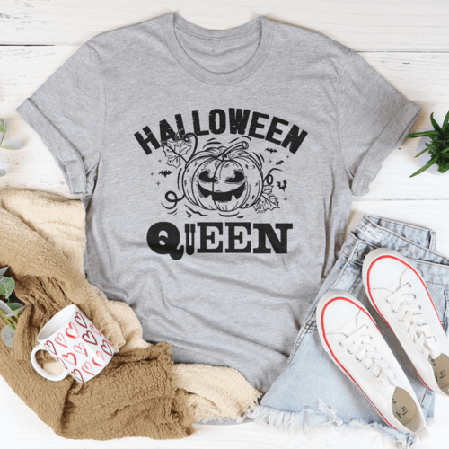 Halloween Queen Tee.