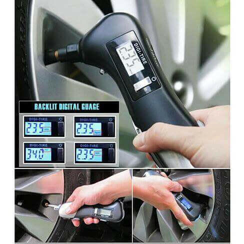 Handy Dandy Multi Functional Car Tool Smart Choice For Your Glove Comp.