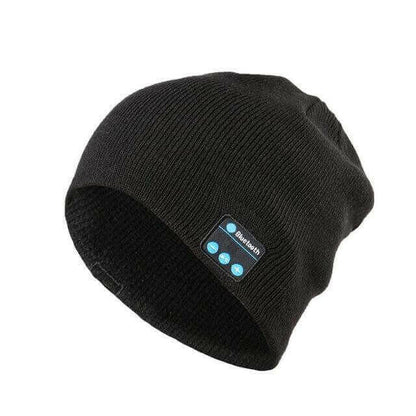 Musical Beanie Bluetooth Hat.