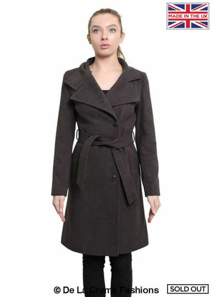 Hip Length Keep It Simple Coat