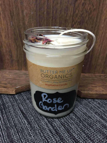 Soy Wax Essential Oil Candle Extra Long Burning.