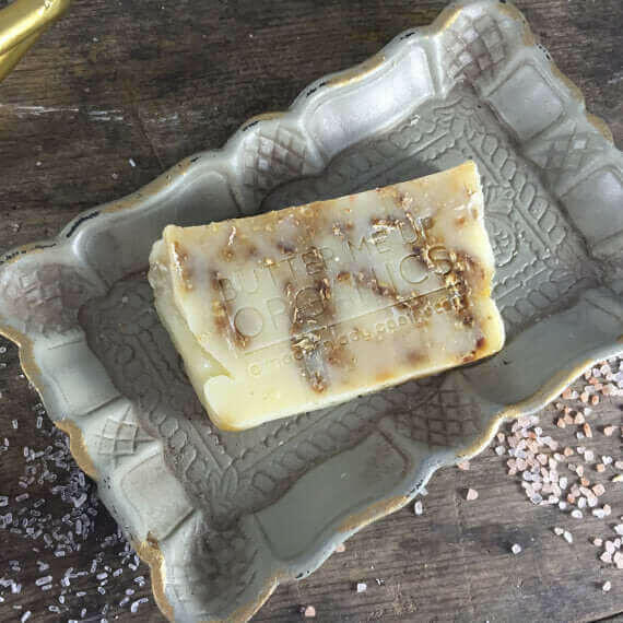 Oat and Honey Soap.