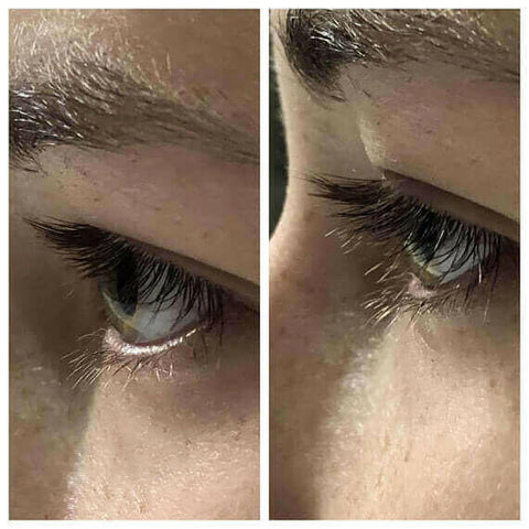 Eyelash Growth Serum Organic / Grow your lashes.