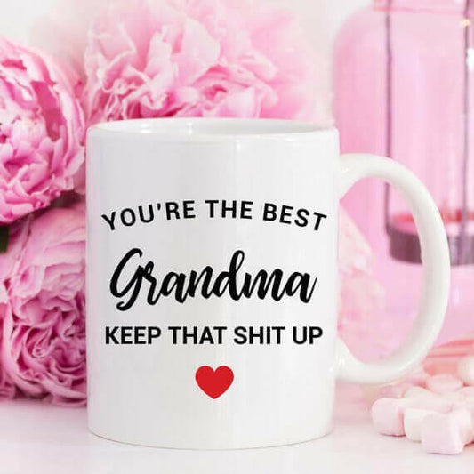 Grandma Gift Grandma Mug Gifts for Grandma for