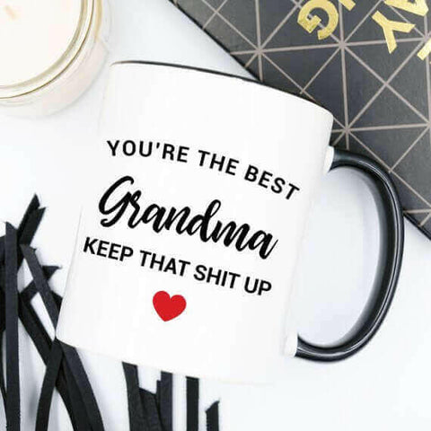 Grandma Gift Grandma Mug Gifts for Grandma for.