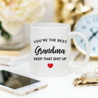 Grandma Gift Grandma Mug Gifts for Grandma for.