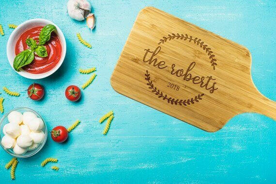 Custom Cutting Board Personalized Cutting Board.