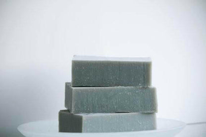 Dead Sea Mud Soap Bar.