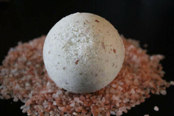 Skin Bomb-Large Organic Psoriasis/Eczema Bath Bomb.