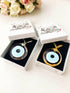 Christmas gift ideas, blue evil eye charm, christmas gifts, wedding