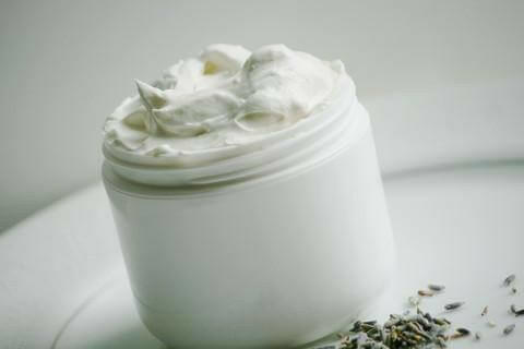 Natural Shea Whipped Body Butter.