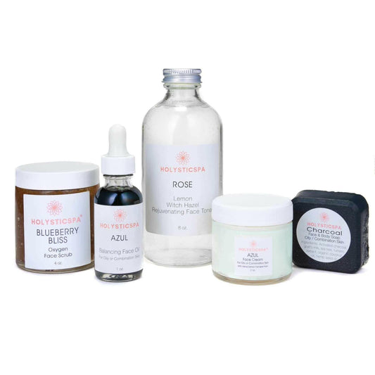 Balancing Skincare Bundle.