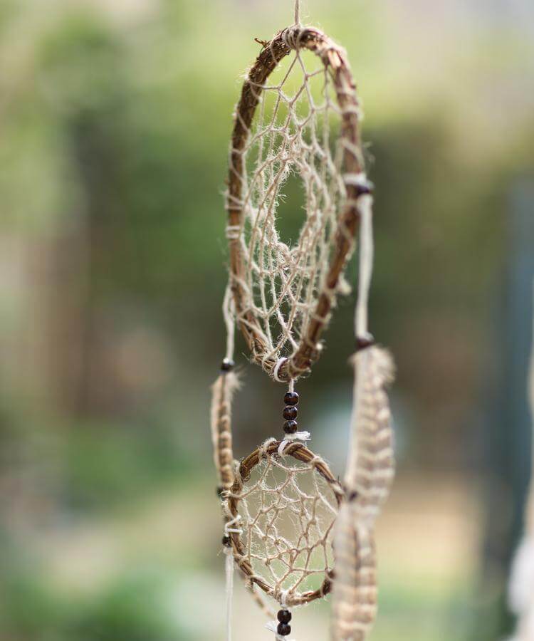 Indiana Dream Catcher Net