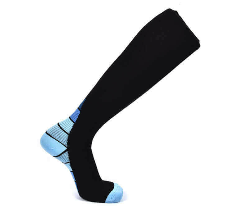 Endurance Compression Socks for Running and Hiking.