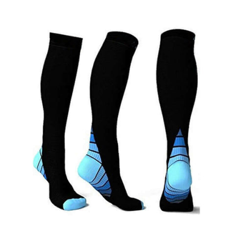 Endurance Compression Socks for Running and Hiking.