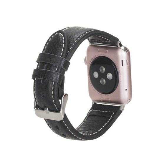 Lincoln Classic Apple Watch Leather Straps