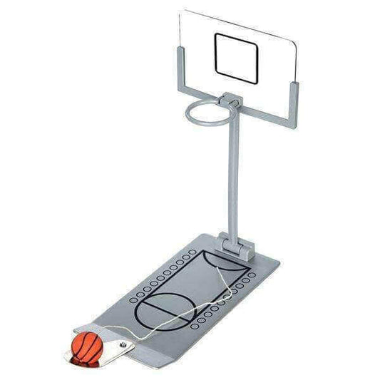 Mad Man Desktop Hoops Game.