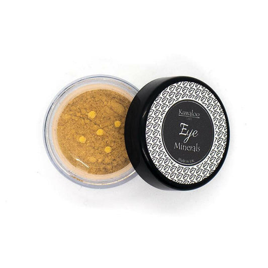 Mineral Makeup Eyes 1.5g - Old Gold.