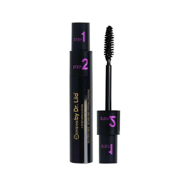 Perfect Black Mascara - Length and Volume
