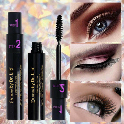 Perfect Black Mascara -  Length and Volume