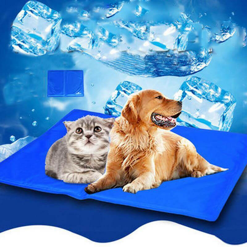 Pet Cooling Mats.