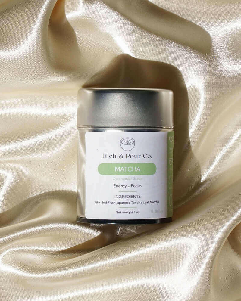 Matcha Green Tea Powder