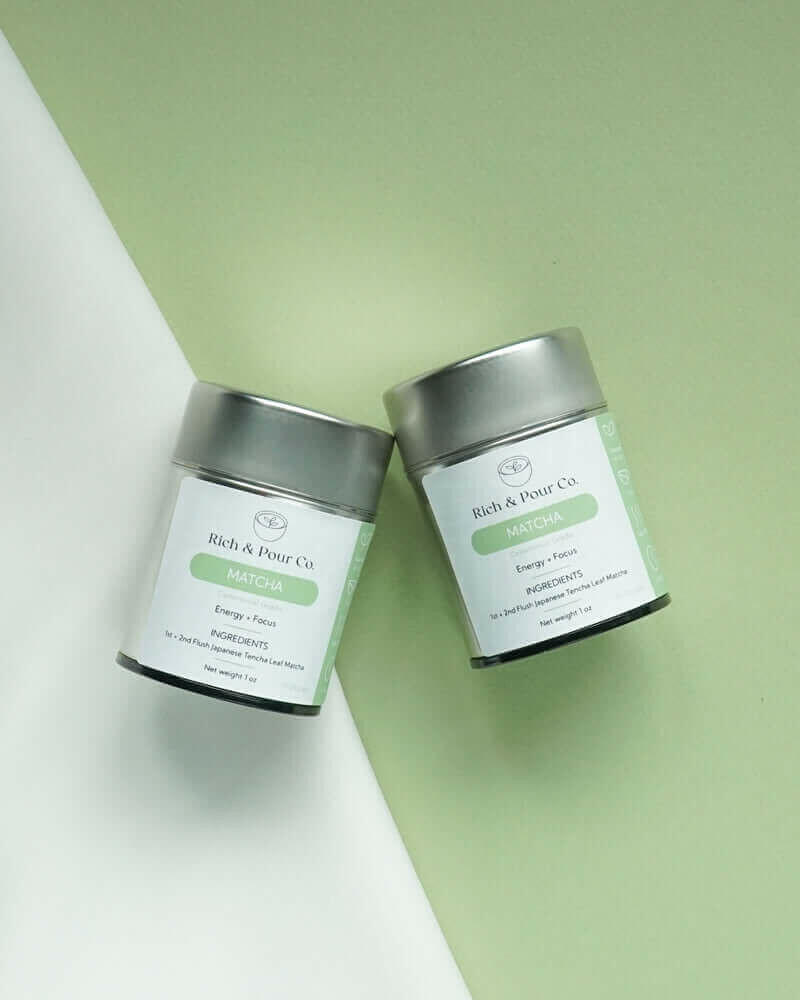 Matcha Green Tea Powder