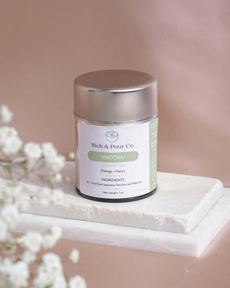 Matcha Green Tea Powder