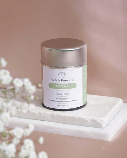 Matcha Green Tea Powder