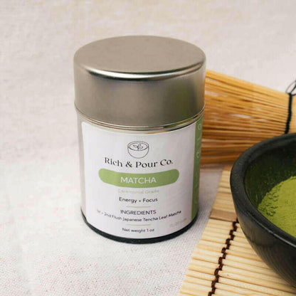 Matcha Green Tea Powder