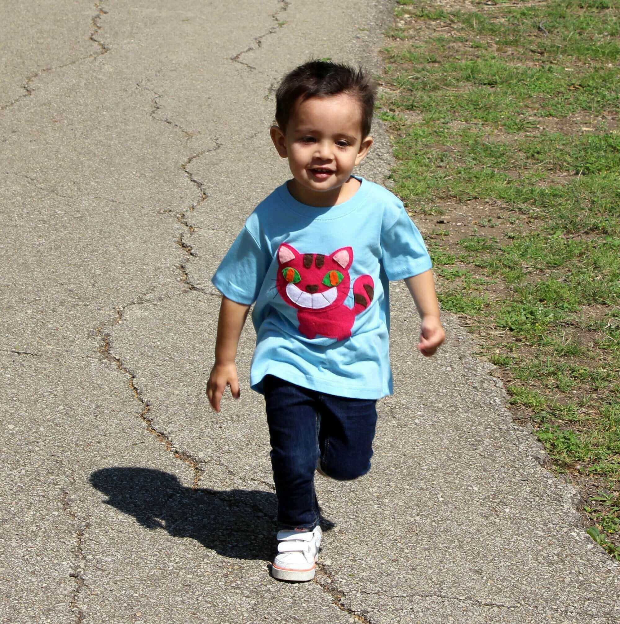 The Cheshire Cat - Alice&