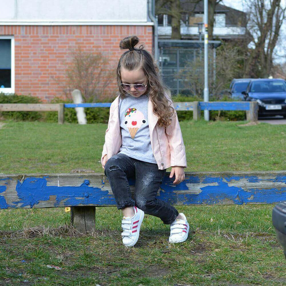 Yummy Naughty Ice-cream - Kid's shirt.