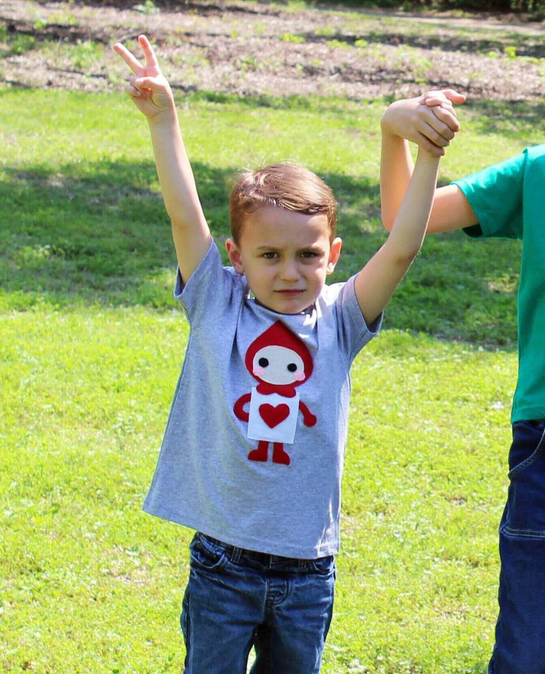 The Trumps - Heart - Alice&