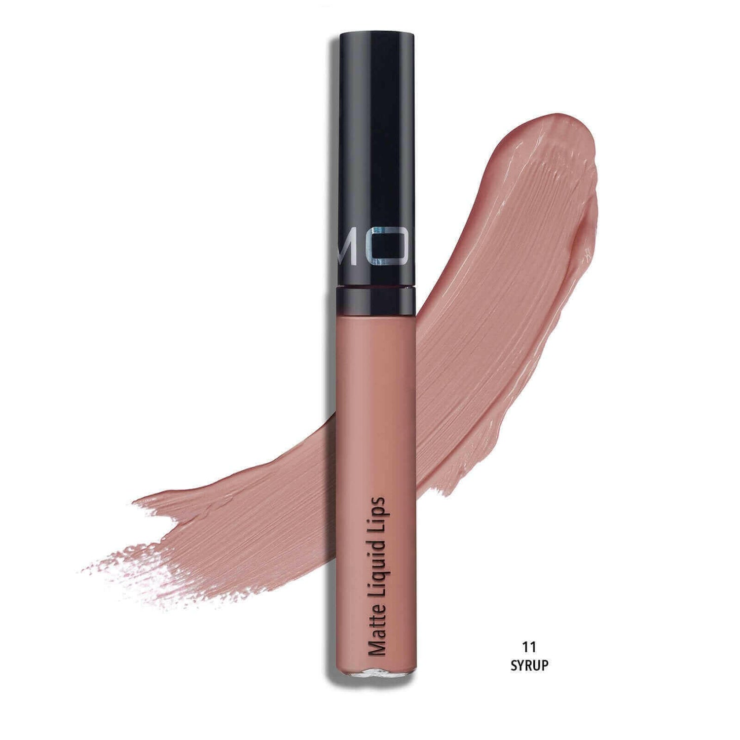 Matte Liquid Lips (011, Syrup)