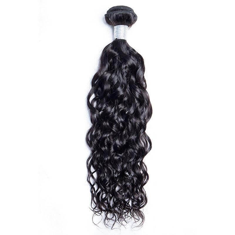 10A Grade Water Wave Weave Malaysian Hair Extensions