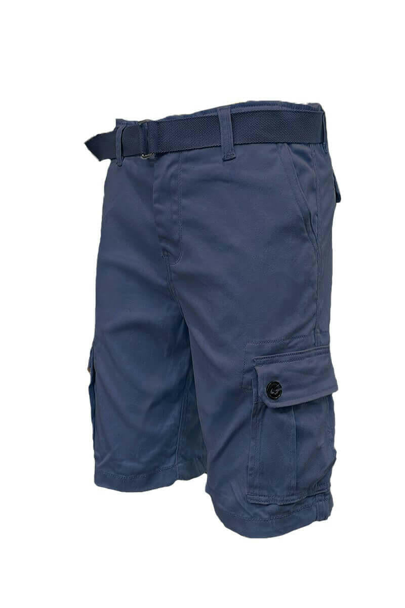 Belted Cargo Short.