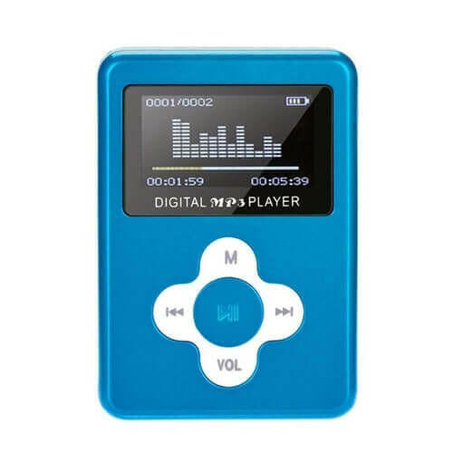 newComing Lovely USB Mini MP3 Player LCD.