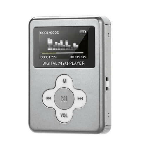 newComing Lovely USB Mini MP3 Player LCD.