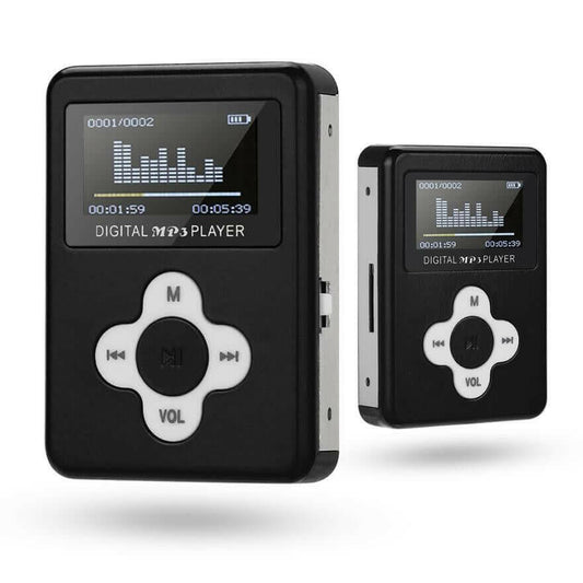 newComing Lovely USB Mini MP3 Player LCD.