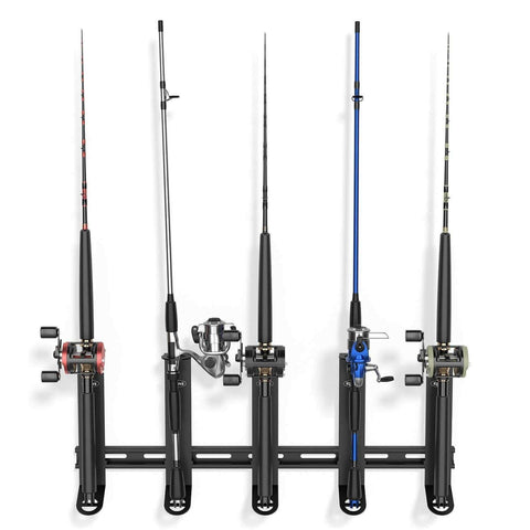 Offshore Fishing Rod Rack Organizer.