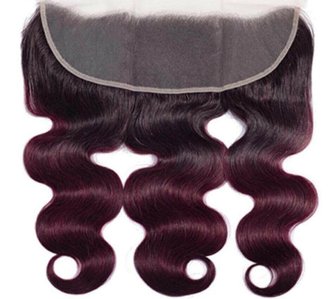 BeuMax 1B/99J Body Wave BUNDLES with CLOSURES & FRONTALS.