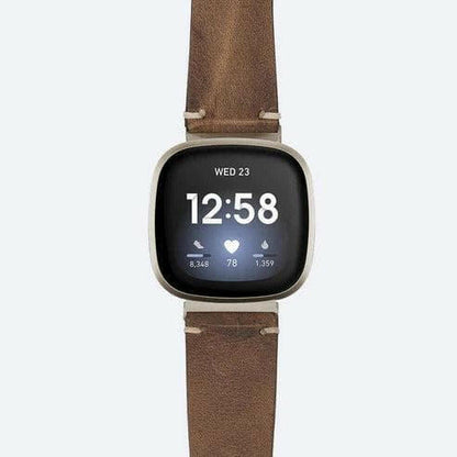 Oxford FitBit Leather Watch Straps.