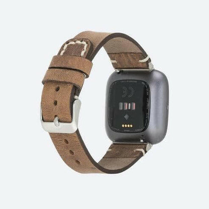 Oxford FitBit Leather Watch Straps.