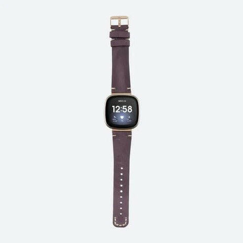 Oxford FitBit Leather Watch Straps.