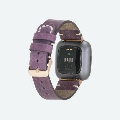 Oxford FitBit Leather Watch Straps.