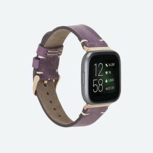 Oxford FitBit Leather Watch Straps.