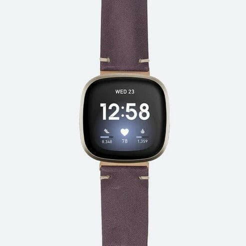 Oxford FitBit Leather Watch Straps.