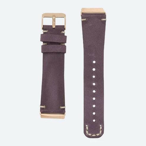 Oxford FitBit Leather Watch Straps.