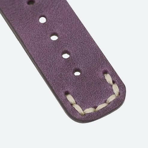 Oxford FitBit Leather Watch Straps.