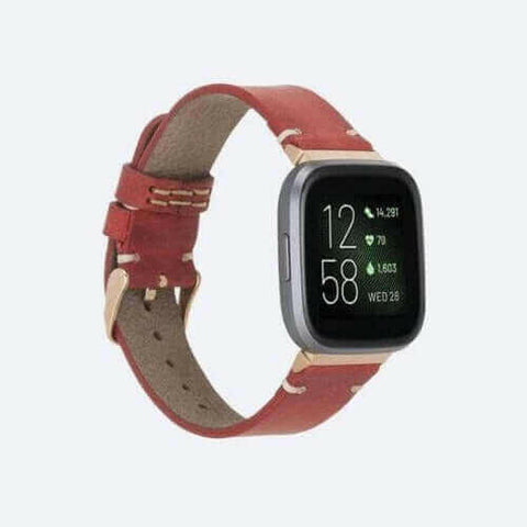 Oxford FitBit Leather Watch Straps.